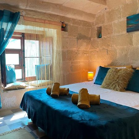 Haven Farmhouse B&B Għarb Exteriör bild