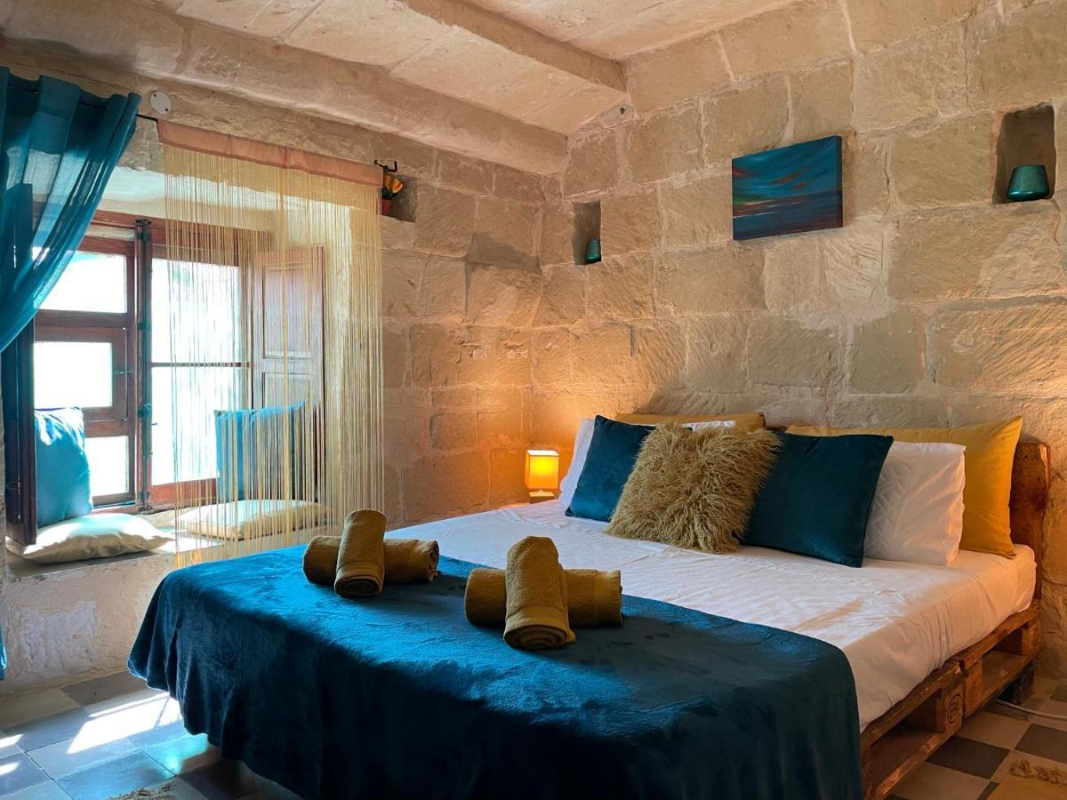 Haven Farmhouse B&B Għarb Exteriör bild