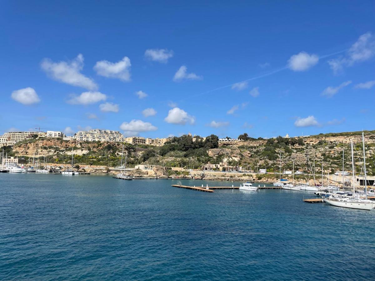 Haven Farmhouse B&B Għarb Exteriör bild