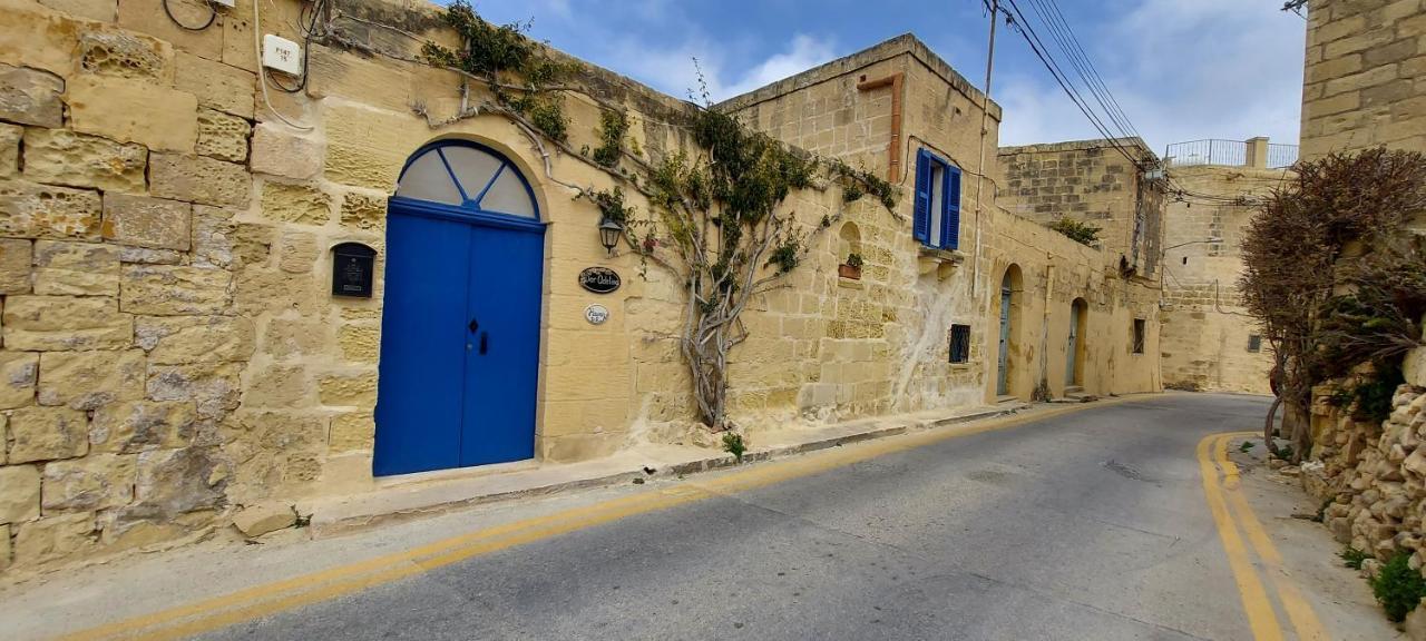 Haven Farmhouse B&B Għarb Exteriör bild