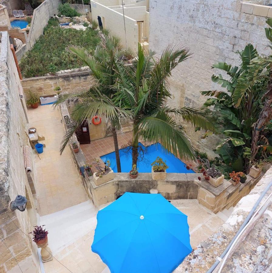 Haven Farmhouse B&B Għarb Exteriör bild