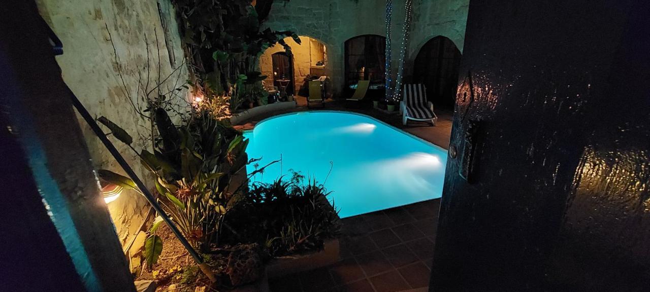 Haven Farmhouse B&B Għarb Exteriör bild