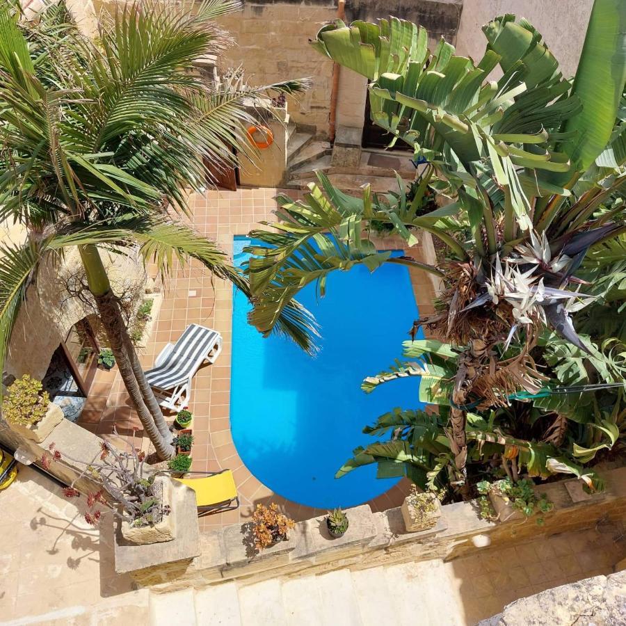 Haven Farmhouse B&B Għarb Exteriör bild