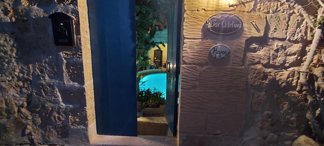 Haven Farmhouse B&B Għarb Exteriör bild