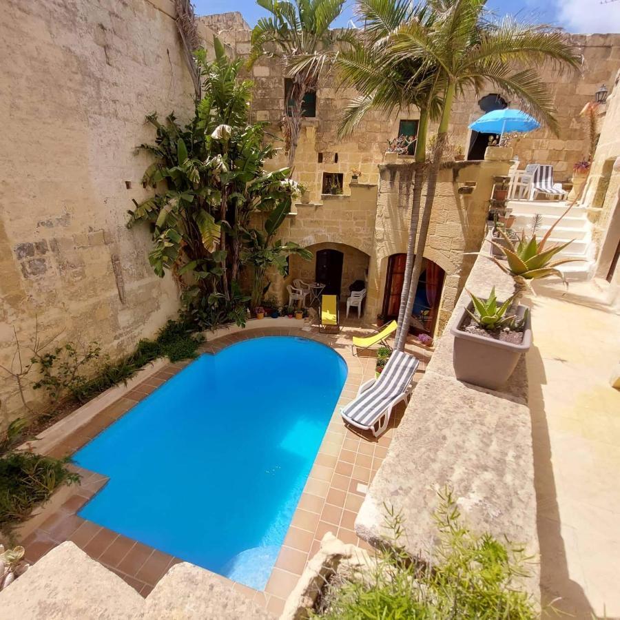 Haven Farmhouse B&B Għarb Exteriör bild