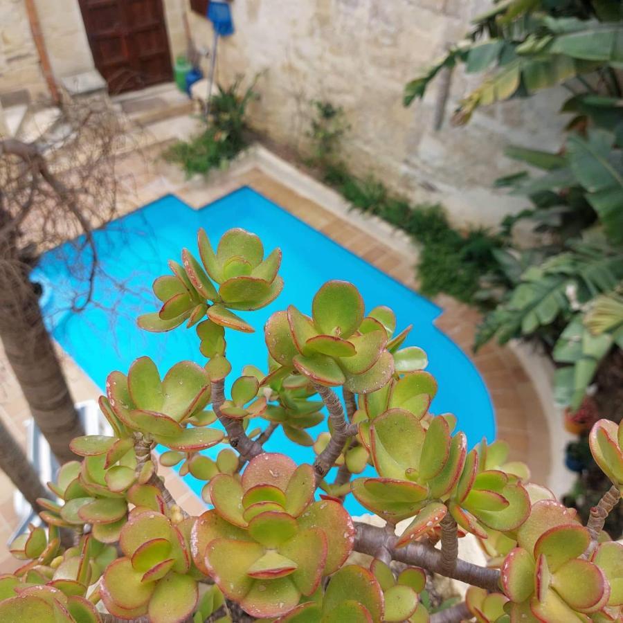 Haven Farmhouse B&B Għarb Exteriör bild