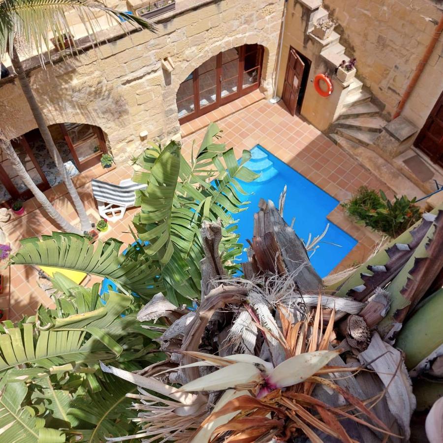 Haven Farmhouse B&B Għarb Exteriör bild