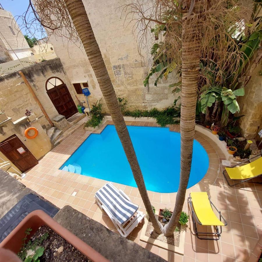 Haven Farmhouse B&B Għarb Exteriör bild