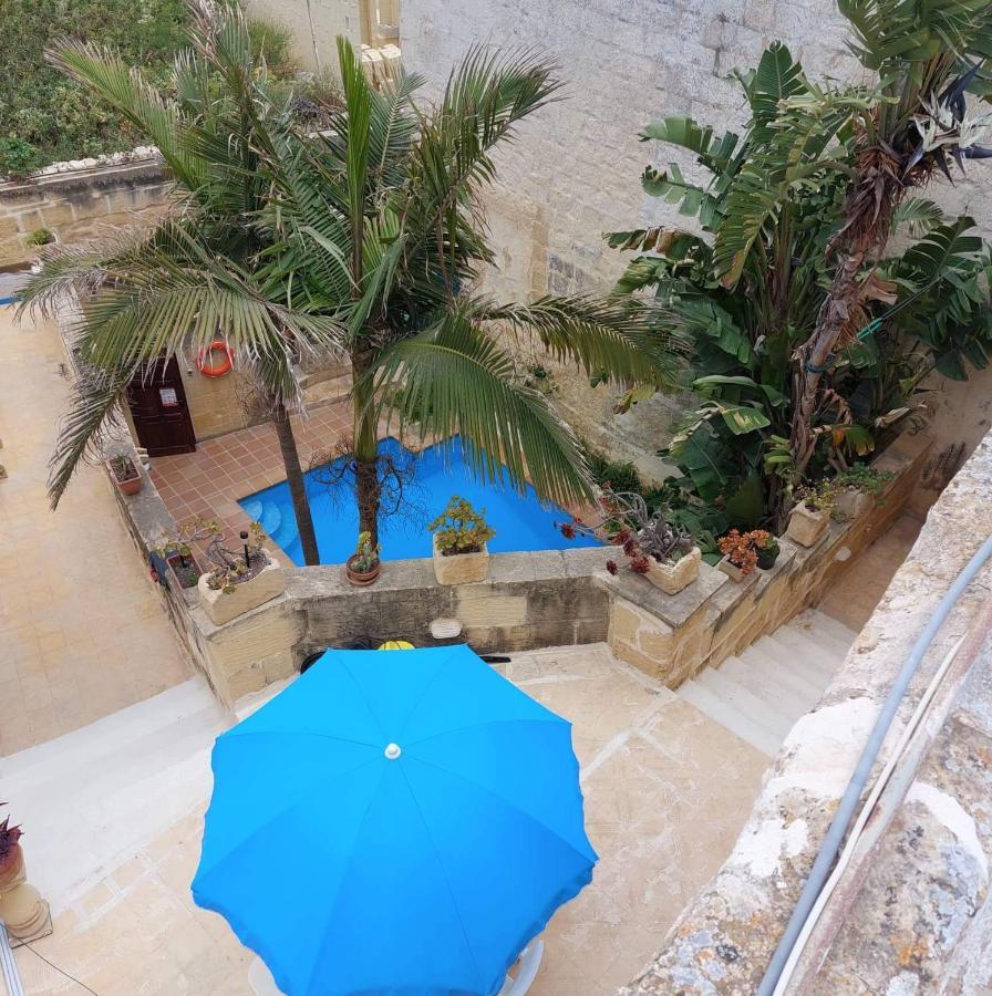 Haven Farmhouse B&B Għarb Exteriör bild