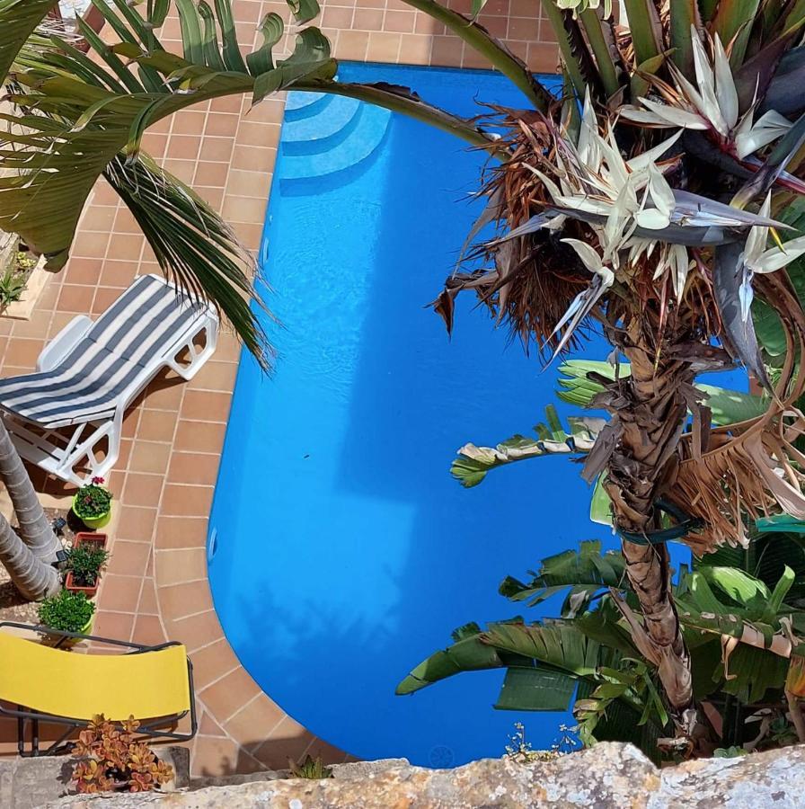 Haven Farmhouse B&B Għarb Exteriör bild