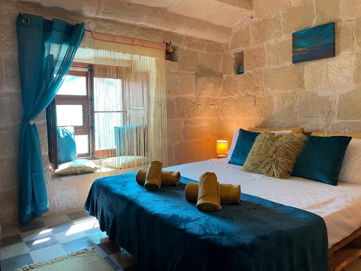 Haven Farmhouse B&B Għarb Exteriör bild