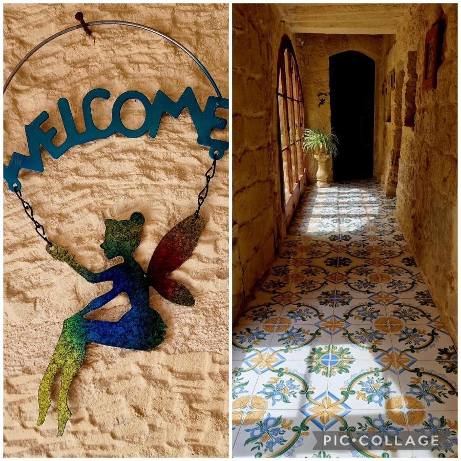 Haven Farmhouse B&B Għarb Exteriör bild